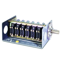 Rotating Cam Limit Switch 